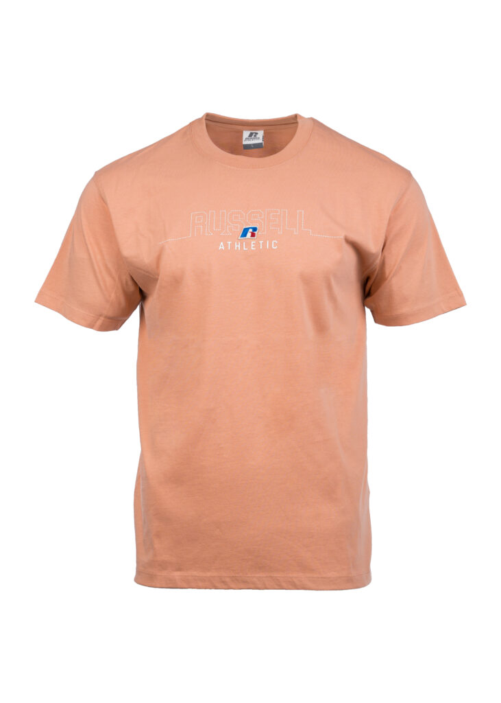 Russell ανδρικό t-shirt με λογότυπο A26-017-1