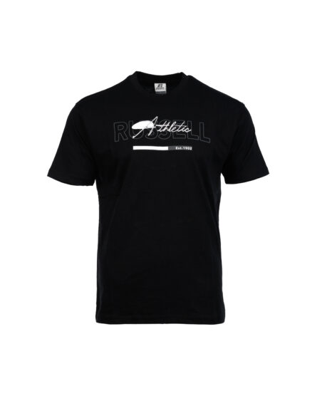 Russell ανδρικό t-shirt με λογότυπο A26-019-1