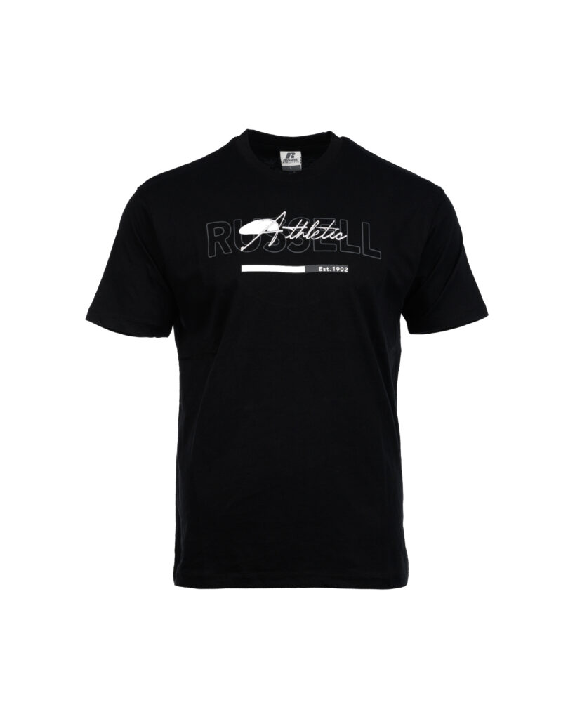 Russell ανδρικό t-shirt με λογότυπο A26-019-1