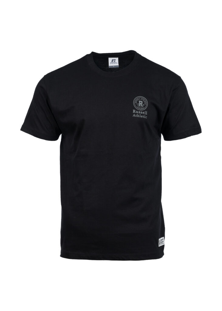 Russell ανδρικό t-shirt με λογότυπο A26-046-1