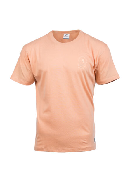 Russell ανδρικό t-shirt με λογότυπο A26-046-1