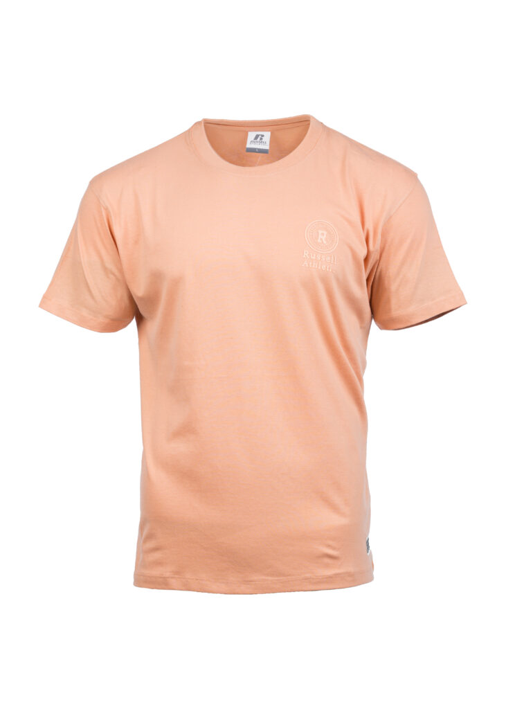 Russell ανδρικό t-shirt με λογότυπο A26-046-1