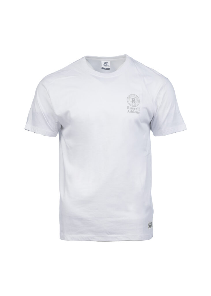 Russell ανδρικό t-shirt με λογότυπο A26-046-1