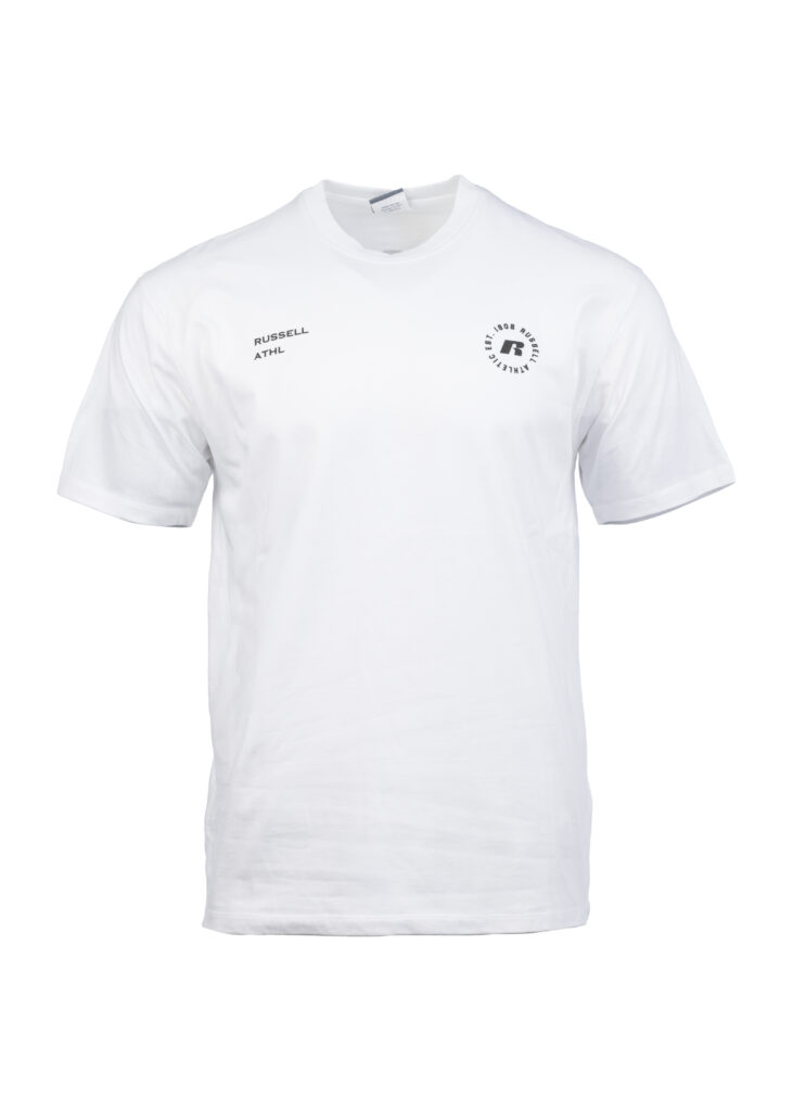 Russell ανδρικό t-shirt με τύπωμα A26-054-1