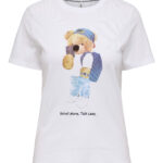 Only γυναικείο t-shirt με τύπωμα 15369992