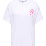 Only γυναικείο t-shirt  με τύπωμα 15370160