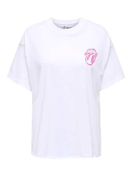Only γυναικείο t-shirt  με τύπωμα 15370160