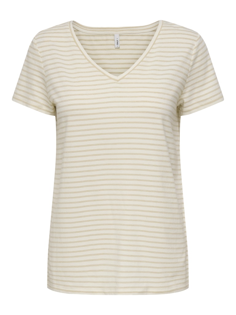 Only γυναικείο ριγέ t-shirt 15371964 Only γυναικείο ριγέ t-shirt 15371964
