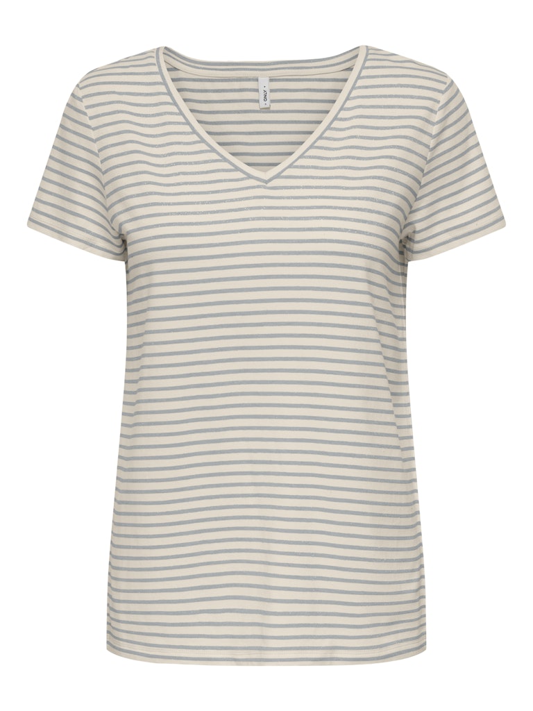 Only γυναικείο ριγέ t-shirt 15371964 Only γυναικείο ριγέ t-shirt 15371964