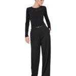 Only γυναικείο υφασμάτινο παντελόνι loose 15366315