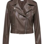 Only γυναικείο μπουφάν biker 15361396