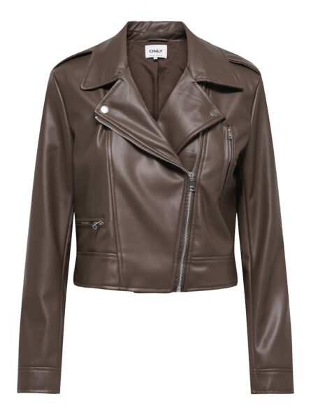 Only γυναικείο μπουφάν biker 15361396