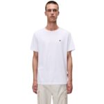Napapijri Salis ανδρικό μονόχρωμο t-shirt NP0A4H8D0021