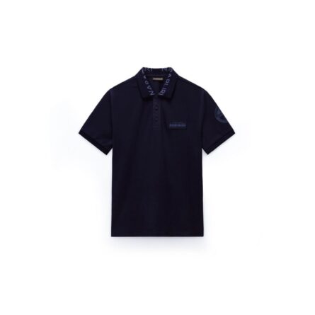 Napapijri ανδρικό polo μπλουζάκι NP0A4IN91761