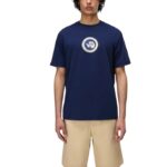 Napapijri ανδρικό t-shirt με τύπωμα NP0A4G5AB2Q1