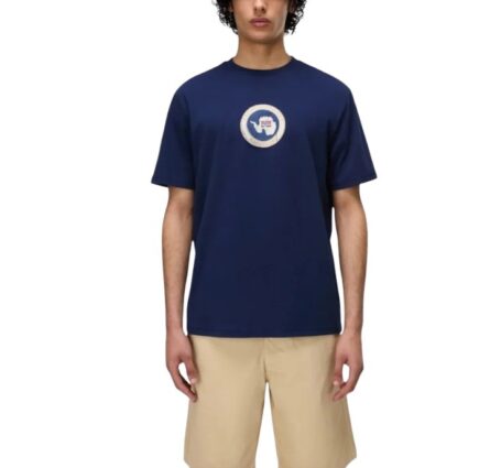 Napapijri ανδρικό t-shirt με τύπωμα NP0A4G5AB2Q1
