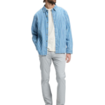 Lee Daren Drizzle ανδρικό παντελόνι τζιν 112376363