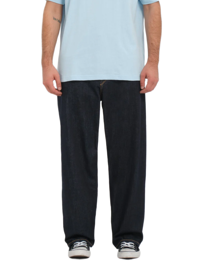 Volcom ανδρικό παντελόνι τζιν BILLOW DENIM A1912618RNS