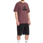 Volcom ανδρική τζιν βερμούδα FREAZY DENIM A2012608