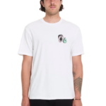 Volcom ανδρικό t-shirt με τύπωμα AURA BSC A3512663
