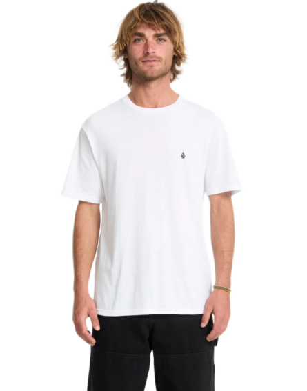 Volcom ανδρικό t-shirt με λογότυπο STONE BLANKS A3512665
