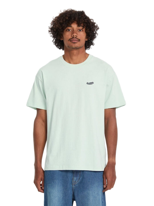 Volcom ανδρικό t-shirt με τύπωμα MAZATLAN A5012613