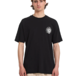 Volcom ανδρικό t-shirt με τύπωμα MAZATLAN A5012613