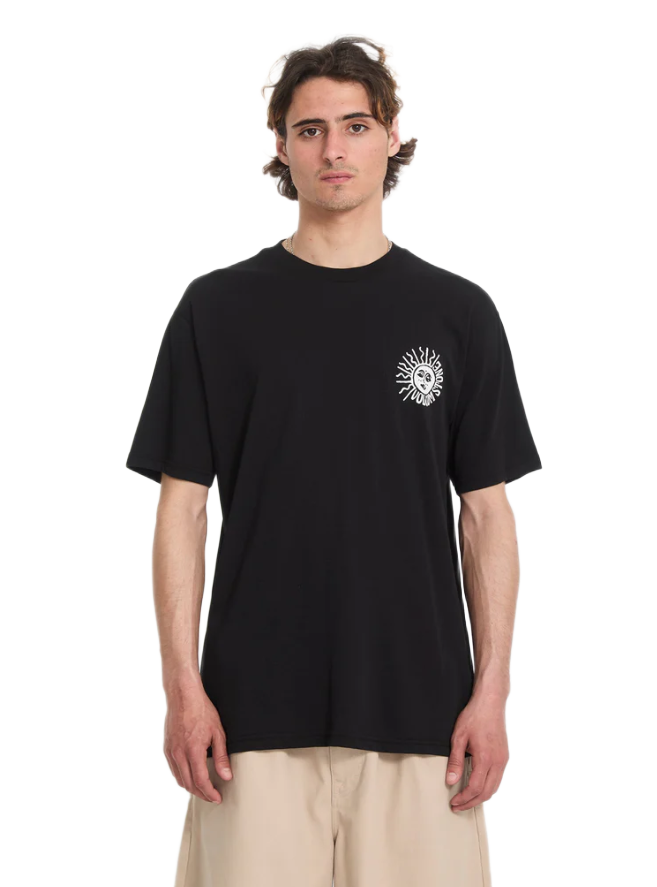 Volcom ανδρικό t-shirt με τύπωμα MAZATLAN A5012613 Volcom ανδρικό t-shirt με τύπωμα MAZATLAN A5012613