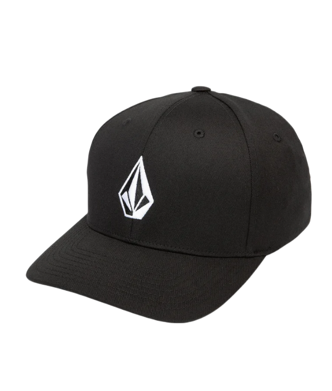 Volcom ανδρικό καπέλο baseball FULL STONE FLEXFIT HAT D5512620