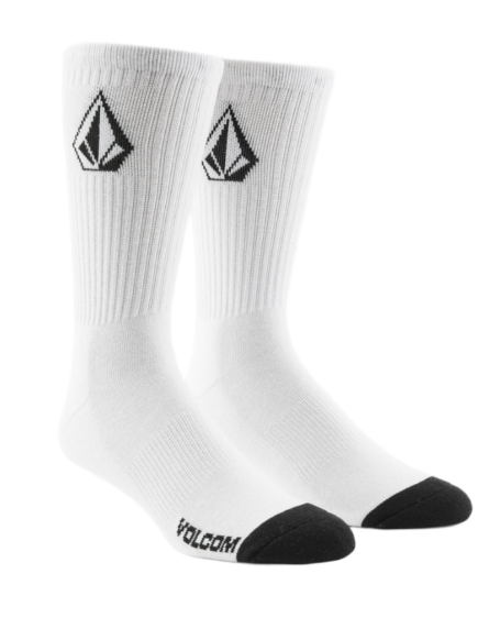 Volcom ανδρικές κάλτσες σετ 3τμχ FULL STONE SOCK 3PK D6312610