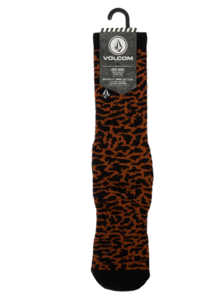 Volcom ανδρικές κάλτσες animal UTOPIAS SOCK D6312617
