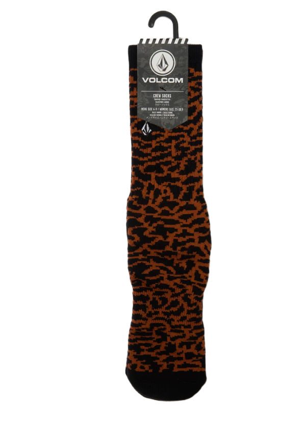 Volcom ανδρικές κάλτσες animal UTOPIAS SOCK D6312617