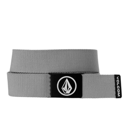 Volcom ανδρική ζώνη ιμάντας CIRCLE WEB BELT D5912601