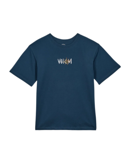 Volcom παιδικό t-shirt με τύπωμα SUNFISH BSC C3512623