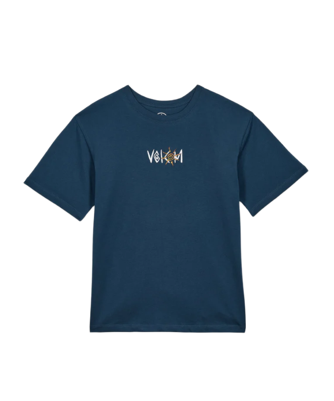 Volcom παιδικό t-shirt με τύπωμα SUNFISH BSC C3512623