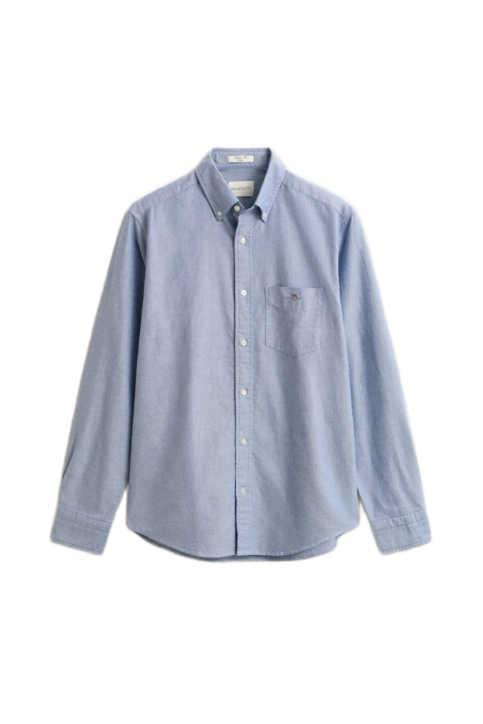 Gant ανδρικό πουκάμισο oxford μακρυμάνικο 3G3000200 Gant ανδρικό πουκάμισο oxford μακρυμάνικο 3G3000200