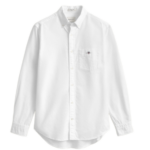 Gant ανδρικό πουκάμισο oxford μακρυμάνικο 3G3000200