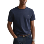 Gant ανδρικό t-shirt λογότυπο 3G2003184