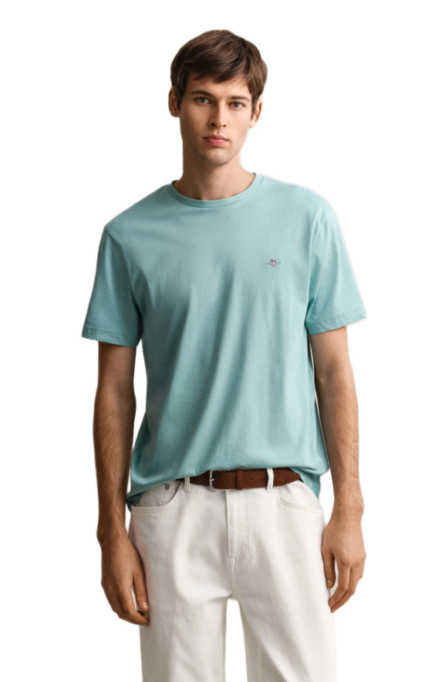 Gant ανδρικό t-shirt λογότυπο 3G2003184