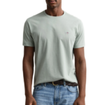 Gant ανδρικό t-shirt λογότυπο 3G2003184
