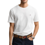 Gant ανδρικό t-shirt λογότυπο 3G2003184