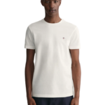 Gant ανδρικό t-shirt μονόχρωμο 3G2013033