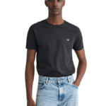 Gant ανδρικό t-shirt μονόχρωμο 3G2013033