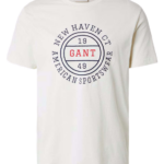 Gant ανδρικό t-shirt με τύπωμα 3G2003403