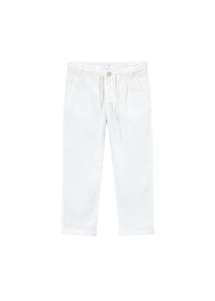 Mayoral παιδικό παντελόνι για αγόρι relaxed fit 26-03576
