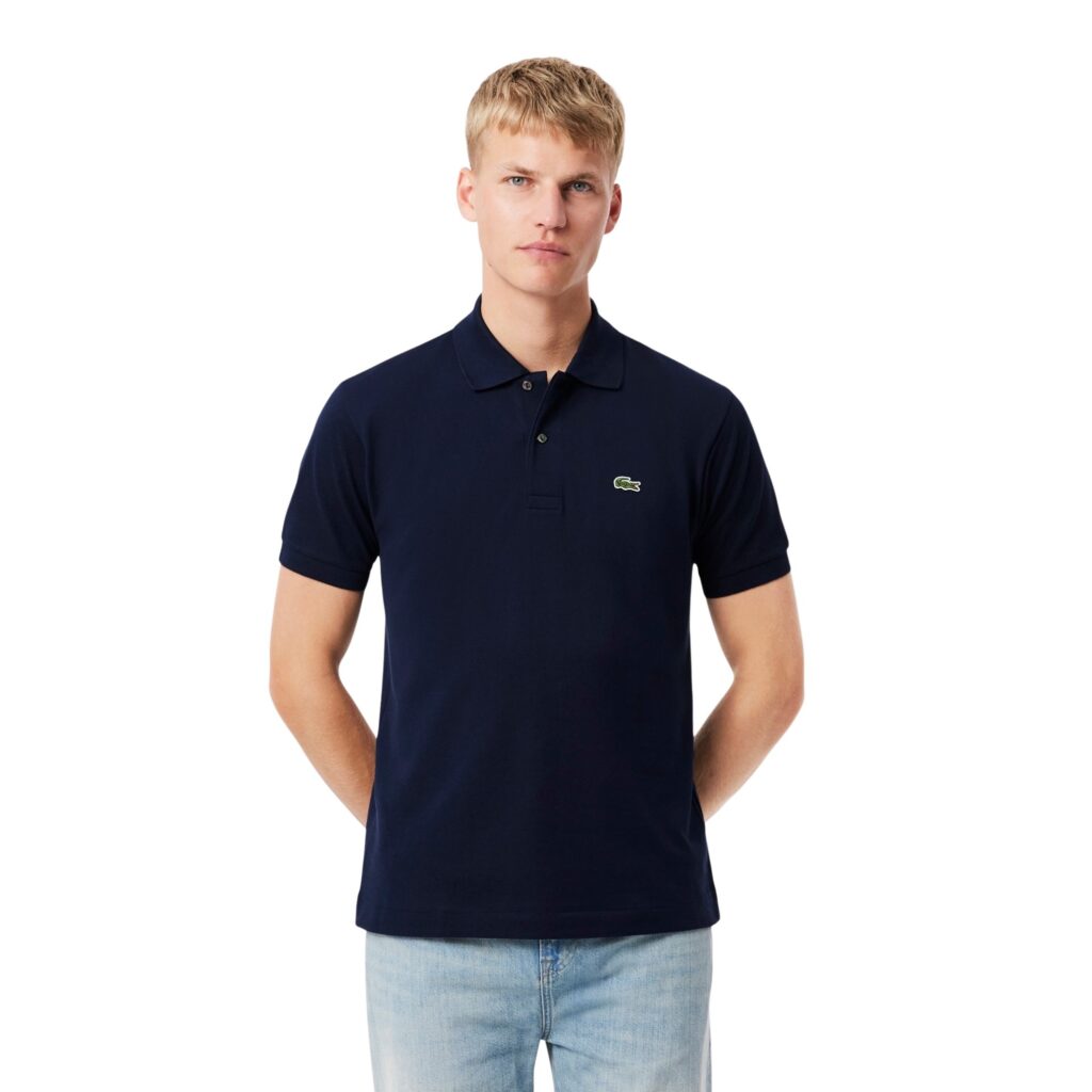 Lacoste ανδρική μπλούζα original L.12.12 polo 3L1212