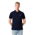 Lacoste ανδρική μπλούζα original L.12.12 polo 3L1212