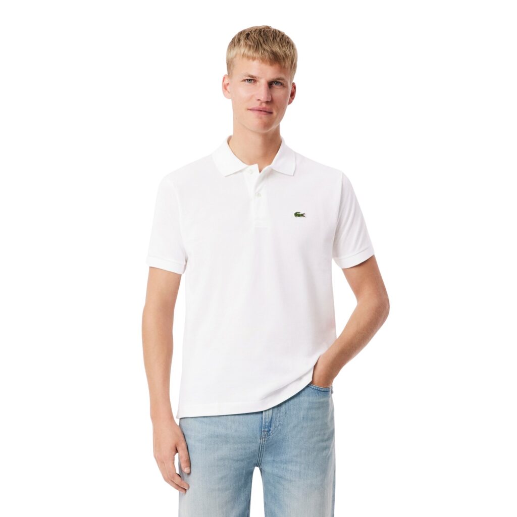 Lacoste ανδρική μπλούζα original L.12.12 polo 3L1212