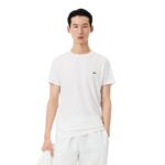 Lacoste ανδρικό t-shirt με λαιμόκοψη 3TH6709