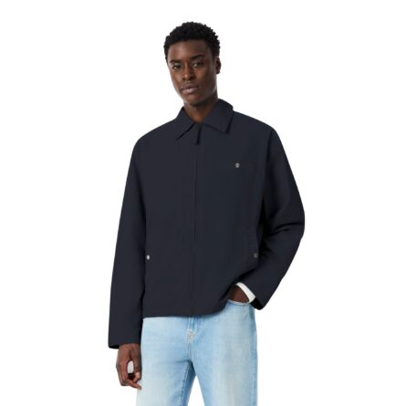 Lacoste Water-Repellent Textured Taffeta Jacket ανδρικό τζάκετ 3BH1205